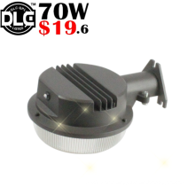 CETL 100w 70w 50w 30w led barn light etl dlc 130lm/w dusk to dawn light outdoor 30w